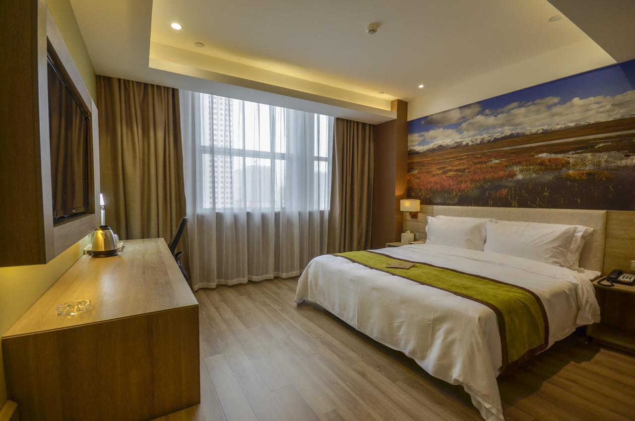 Xining Naduo Hotel Exterior photo
